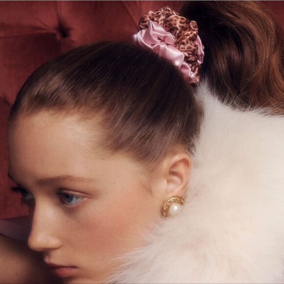 Slip Bridget Large Hair Scrunchies - Picture 6 of 9